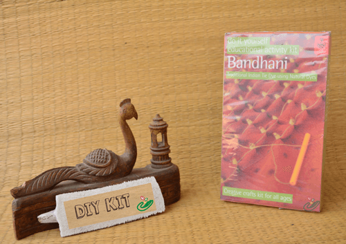 Bandhani Kit image 1