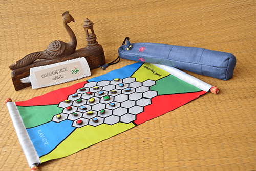 Colour Hex Game