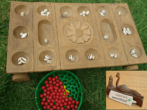 Alugulimane/ Pallanguni - Antique image 1