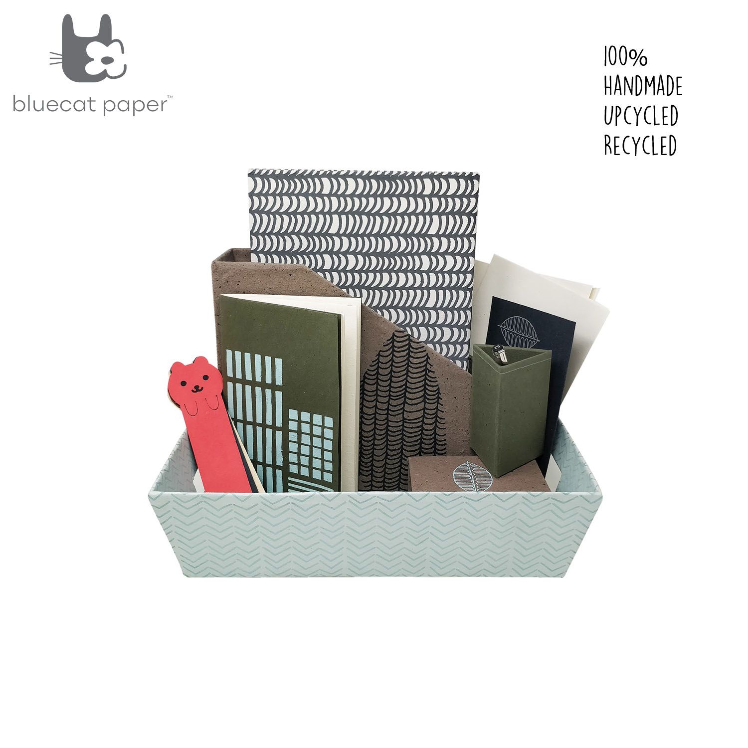 Designer Gift Hampers – Handmade paper products image 1