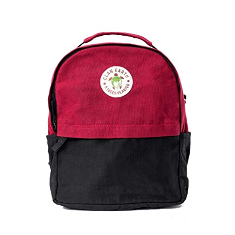 Clan Earth Cherry Red Koala Backpack image 1