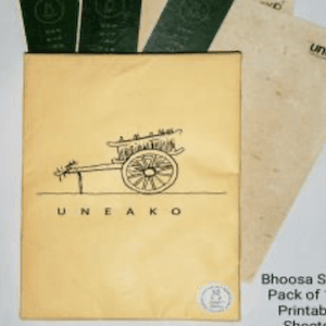 Bhoosa Sheet Bundle (100sheet) image 1