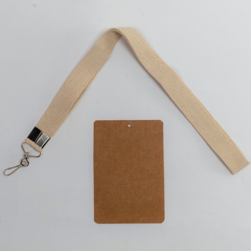 Eco Conference Id Card (Pack of 50) image 1