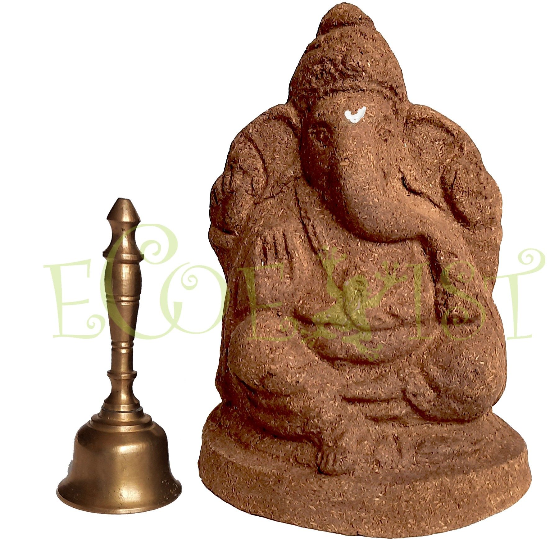 GCD7: Eco Ganesh Idol – Gorakshak – 6″