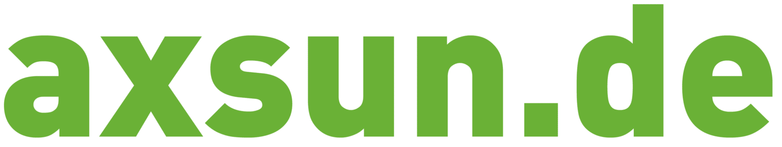 AxSun Solar