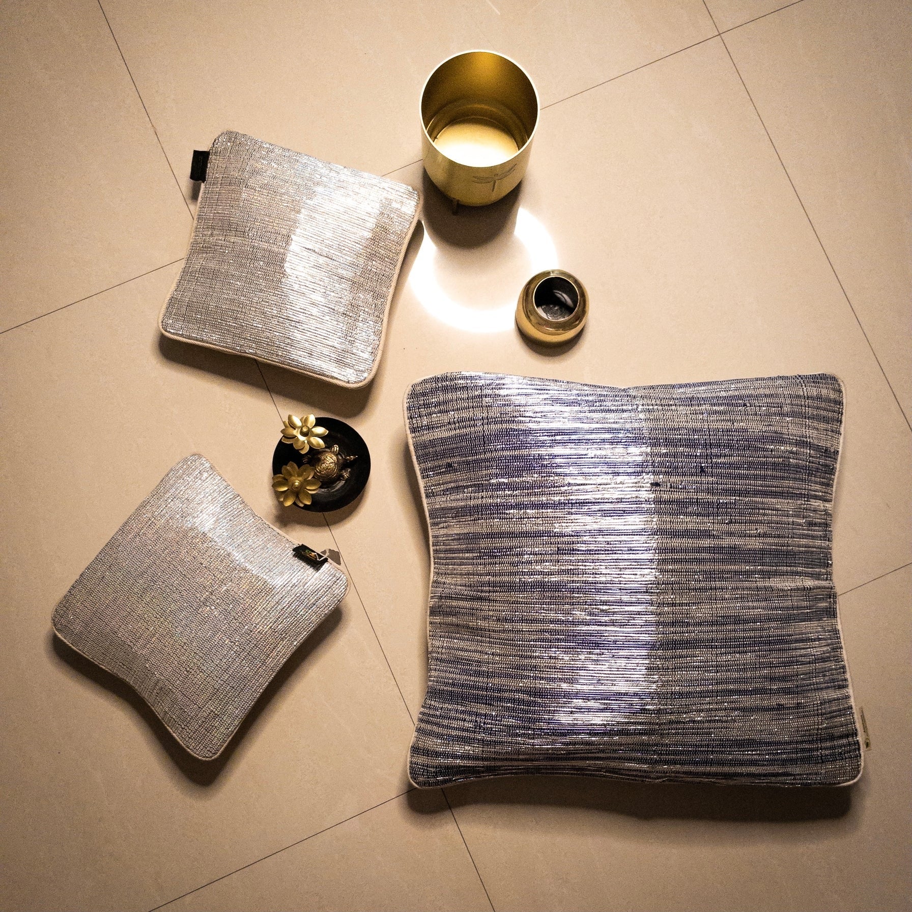 Customize your Cushions up to 16" (Set of 2) image 1