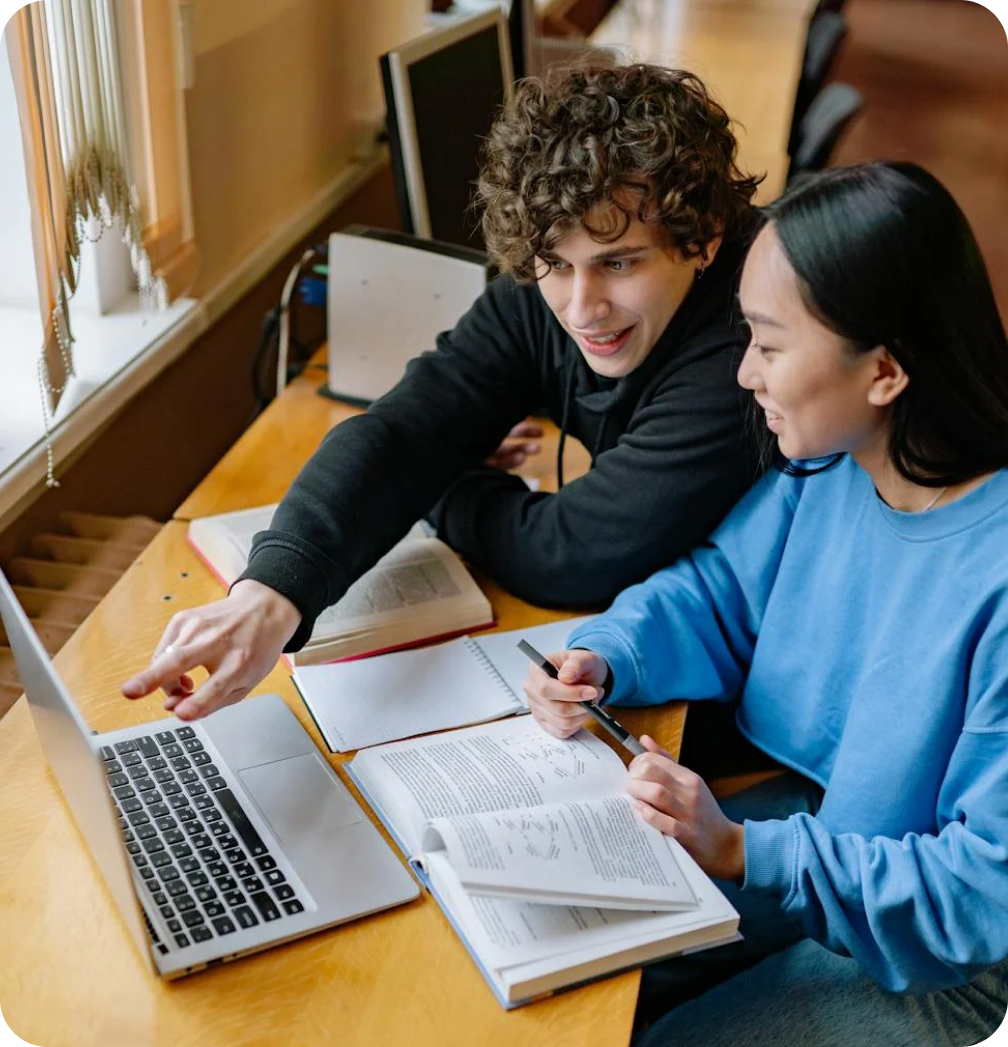 Students & Researchers